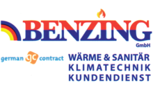 Kundenlogo von Heizung & Sanitär Benzing GmbH