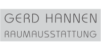 Kundenlogo GERD HANNEN Raumausstattung