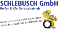 Kundenlogo Schlebusch GmbH