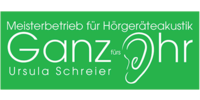 Kundenlogo Ganz fürs Ohr