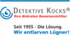 Kundenlogo von Detektiv-Institut Kocks GmbH
