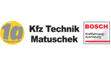 Kundenlogo von Autoreparatur KFZ Technik Matuschek + 1a Autoservice