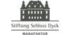 Kundenlogo von Stiftung Schloss Dyck Manufaktur