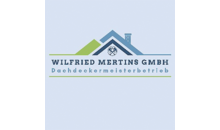 Kundenlogo von Dachdeckermeisterbetrieb Wilfried Mertins GmbH