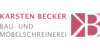 Kundenlogo von Becker, Karsten Schreinerei und Tischlerei