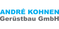 Kundenlogo André Kohnen Gerüstbau GmbH