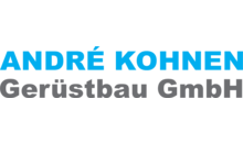 Kundenlogo von Andre Kohnen Gerüstbau GmbH