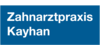 Kundenlogo von Zahnarztpraxis A. Kayhan