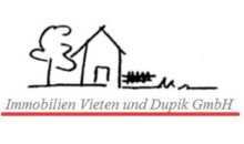 Kundenlogo von Immobilien Vieten & Dupik GmbH