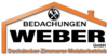 Kundenlogo von Bedachungen Weber GmbH