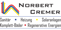 Kundenlogo Norbert Cremer Sanitär-Heizung-Lüftung