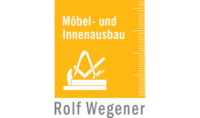 Kundenlogo von Rolf Wegener Möbel-/Innenausbau