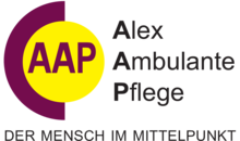 Kundenlogo von AAP Alex Ambulante Pflege