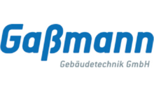 Kundenlogo von Gaßmann Gebäudetechnik GmbH