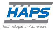 Kundenlogo von Haps GmbH + Co. KG