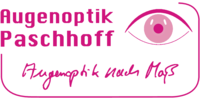 Kundenlogo Augenoptik Paschhoff e.K.