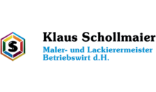 Kundenlogo von Schollmaier, Klaus - Malermeister