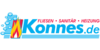 Kundenlogo von Konnes - Heizungs- und Sanitärmeister