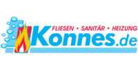 Kundenlogo Konnes - Heizungs- und Sanitärmeister