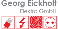 Kundenlogo Georg Eickholt Elektro GmbH