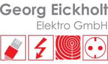 Kundenlogo von Georg Eickholt Elektro GmbH