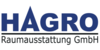 Kundenlogo von HAGRO Raumausstattung GmbH