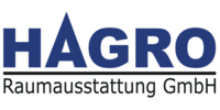Kundenlogo HAGRO Raumausstattung GmbH