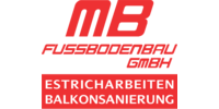 Kundenlogo MB Fussbodenbau GmbH