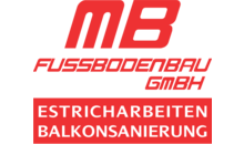 Kundenlogo von MB Fussbodenbau GmbH