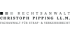 Kundenlogo von Pipping Christoph LL.M