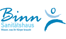 Kundenlogo von Sanitätshaus Binn GmbH