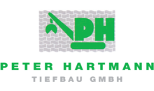 Kundenlogo von Hartmann Peter Tiefbau GmbH