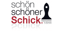 Kundenlogo Malerbetrieb A. Schick