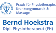 Kundenlogo von Physiotherapie Bernd Hoekstra