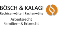Kundenlogo BÖSCH & KALAGI Rechtsanwälte Partnerschaft mbB