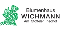 Kundenlogo Wichmann Blumenhaus