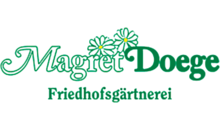 Kundenlogo von Friedhofsgärtnerei Magret Doege e.K.