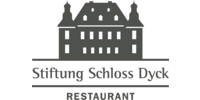 Kundenlogo Stiftung Schloss Dyck Restaurant
