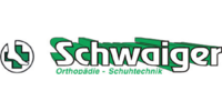 Kundenlogo Orthopädie-Schuhtechnik Schwaiger