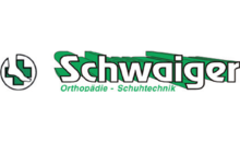 Kundenlogo von Orthopädie-Schuhtechnik Schwaiger