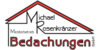 Kundenlogo von Michael Rosenkränzer Bedachungen GmbH