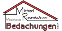 Kundenlogo Michael Rosenkränzer Bedachungen GmbH