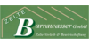 Kundenlogo von Barrawasser GmbH