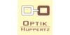 Kundenlogo von Optik Huppertz
