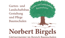 Kundenlogo von Norbert Birgels Garten- und Landschaftsbau Baumschulen