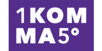 Kundenlogo 1KOMMA5° GmbH