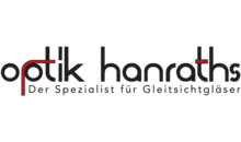 Kundenlogo von Optik Hanraths