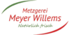 Kundenlogo von Metzgerei Meyer Friedel e.K.