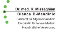 Kundenlogo Missaghian R. Dr.med. und B-Mandinic Bianca