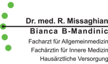 Kundenlogo von Missaghian R. Dr.med. und B-Mandinic Bianca